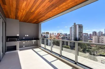 Cobertura com 3 quartos à venda na Rua Alferes Ângelo Sampaio, 1783, Batel, Curitiba