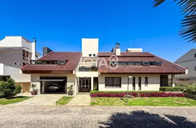 Casa em condomínio fechado com 5 quartos à venda na Rua Álvaro Alvim, 244, Seminário, Curitiba