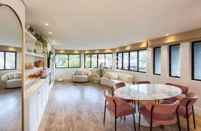 Apartamento com 2 quartos à venda na Rua São Pedro, 590, Cabral, Curitiba