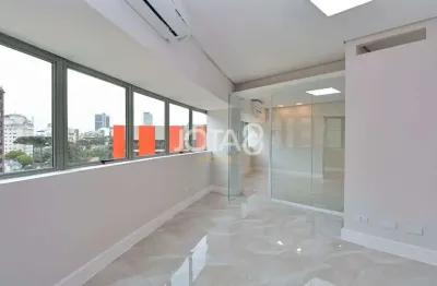 Ponto comercial com 4 salas para alugar na Avenida do Batel, 1230, Batel, Curitiba