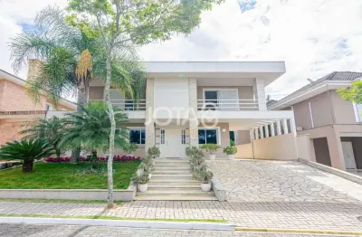 Casa em condomínio fechado com 4 quartos para alugar na Rua Eduardo Sprada, 3801, Campo Comprido, Curitiba