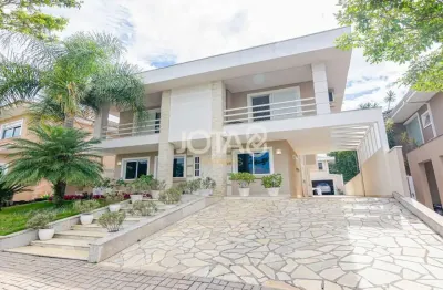 Casa em condomínio fechado com 4 quartos para alugar na Rua Eduardo Sprada, 3801, Campo Comprido, Curitiba