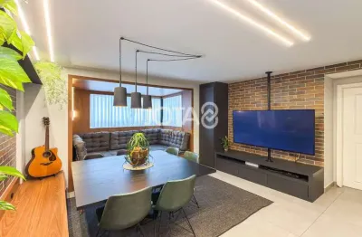 Apartamento com 3 quartos à venda na rua professor pedro viriato parigot de souza, 1900, ecoville, curitiba, 65 m2 por r$ 750.000