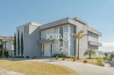 Casa em condomínio fechado com 4 quartos à venda na Das Garças, 77, Alphaville Graciosa, Pinhais