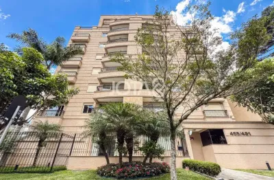 Cobertura com 3 quartos à venda na Avenida Cândido Hartmann, 465, Bigorrilho, Curitiba