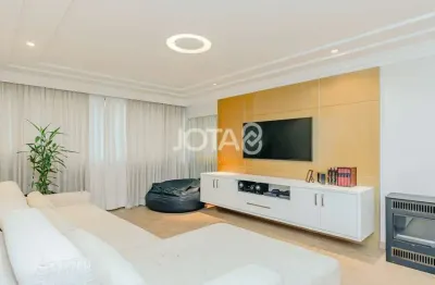 Apartamento com 3 quartos à venda na Alameda Doutor Carlos de Carvalho, 851, Batel, Curitiba