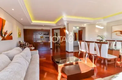 Apartamento com 4 quartos à venda na Rua Deputado Mário de Barros, 881, Juvevê, Curitiba