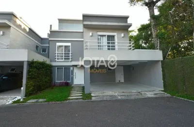 Casa em condomínio fechado com 3 quartos à venda na Rua Ângelo Bom, 238, Campo Comprido, Curitiba