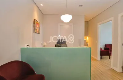 Ponto comercial com 2 salas à venda na Rua General Mário Tourinho, 1733, Seminário, Curitiba