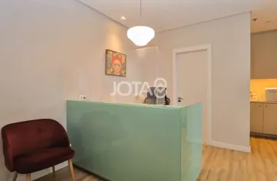 Ponto comercial com 2 salas à venda na Rua General Mário Tourinho, 1733, Seminário, Curitiba