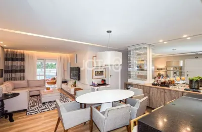 Apartamento com 3 quartos à venda na Rua Monsenhor Ivo Zanlorenzi, 4400, Campo Comprido, Curitiba