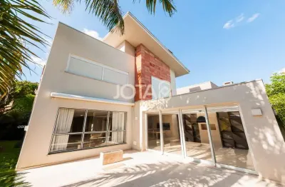 Casa em condomínio fechado com 4 quartos à venda na Rua Eduardo Sprada, 1872, Campo Comprido, Curitiba