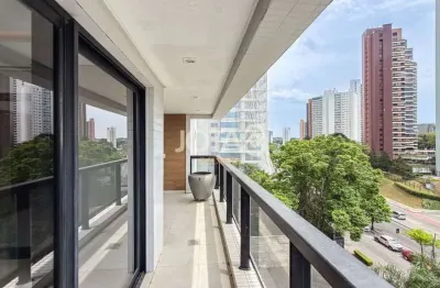 Apartamento com 4 quartos à venda na Rua Deputado Heitor Alencar Furtado, 1661, Ecoville, Curitiba