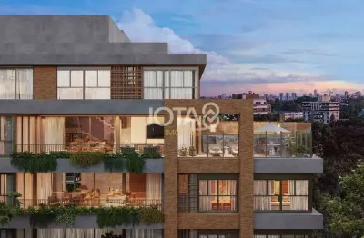 Cobertura com 5 quartos à venda na Rua Vereador Garcia Rodrigues Velho, 105, Cabral, Curitiba