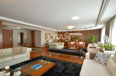 Apartamento com 3 quartos à venda na Alameda Doutor Carlos de Carvalho, 1530, Batel, Curitiba