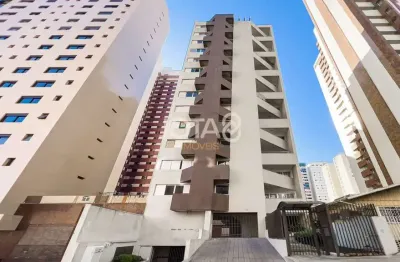 Apartamento com 2 quartos à venda na Rua General Aristides Athayde Júnior, 728, Bigorrilho, Curitiba