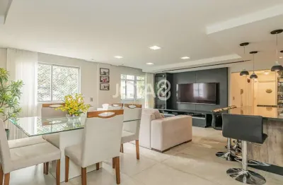 Apartamento com 3 quartos à venda na Rua Martim Afonso, 2425, Bigorrilho, Curitiba