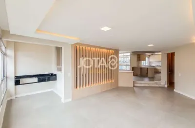 Apartamento com 3 quartos à venda na Rua Desembargador Otávio do Amaral, 741, Bigorrilho, Curitiba