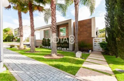 Casa em condomínio fechado com 4 quartos para alugar na Rua Ângelo Domingos Durigan, 1240, Santa Felicidade, Curitiba