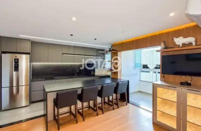 Apartamento com 2 quartos à venda na Avenida Nossa Senhora Aparecida, 1428, Seminário, Curitiba