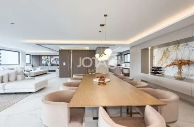 Apartamento com 3 quartos à venda na Rua Bento Viana, 1078, Batel, Curitiba