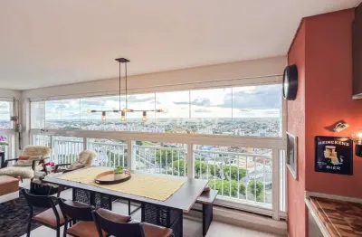 Apartamento com 3 quartos à venda na Rua Professora Doracy Cezzarino, 138, Portão, Curitiba