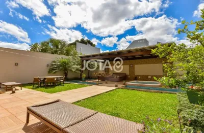 Casa com 4 quartos à venda na Francisco Stobbia, 341, Jardim Social, Curitiba