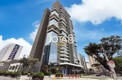 Apartamento com 3 quartos à venda na Rua Guilherme Pugsley, 1876, Água Verde, Curitiba