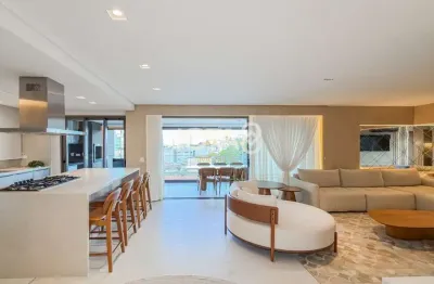 Apartamento com 3 quartos à venda na Rua Guilherme Pugsley, 1876, Água Verde, Curitiba