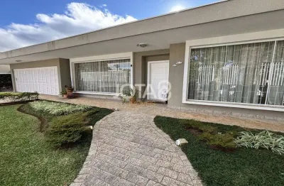 Casa com 4 quartos à venda na Major Claro Américo Guimarães, 315, Jardim Social, Curitiba