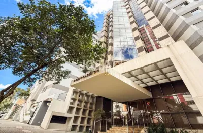 Ponto comercial com 3 salas para alugar na Rua Lamenha Lins, 266, Centro, Curitiba