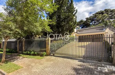 Casa com 6 quartos à venda na Amadeu Nico, 135, Mossunguê, Curitiba