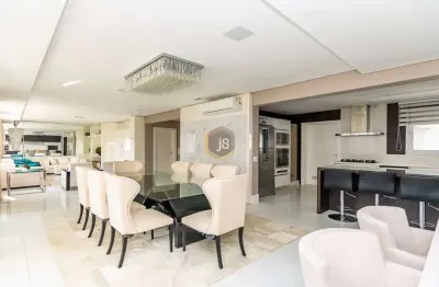 Apartamento com 3 quartos para alugar na Alexandre Gutierrez, 892, Batel, Curitiba