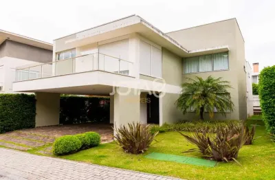 Casa em condomínio fechado com 4 quartos para alugar na Rua Eduardo Sprada, 1872, Campo Comprido, Curitiba
