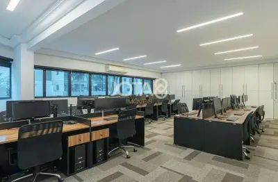 Ponto comercial com 4 salas para alugar na Rua Visconde do Rio Branco, 1341, Centro, Curitiba