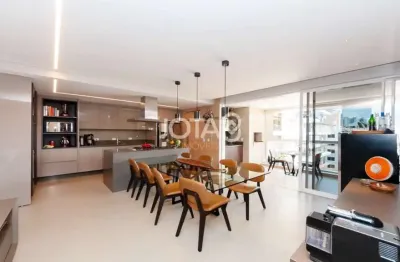 Apartamento com 3 quartos à venda na Rua Brasílio Itiberê, 3940, Água Verde, Curitiba