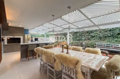 Casa em condomínio fechado com 3 quartos à venda na Rua Carlos Chagas, 537, São Braz, Curitiba