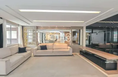 Apartamento com 3 quartos para alugar na Rua Vereador Garcia Rodrigues Velho, 140, Cabral, Curitiba