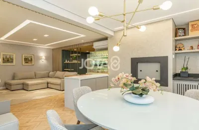 Apartamento com 3 quartos à venda na Rua Júlio Fleming, 21, Seminário, Curitiba