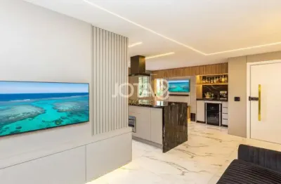 Apartamento com 3 quartos à venda na Rua Olympio Trombini, 345, Cascatinha, Curitiba