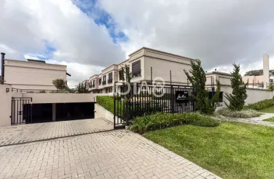 Casa em condomínio fechado com 3 quartos à venda na Rua Raphael Papa, 1014, Jardim Social, Curitiba