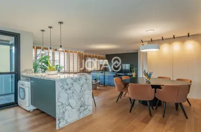 Apartamento com 2 quartos à venda na Avenida Visconde de Guarapuava, 4326, Batel, Curitiba