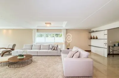 Casa em condomínio fechado com 4 quartos à venda na Rua Francisco Krainski, 283, São Lourenço, Curitiba