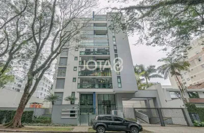 Apartamento com 2 quartos à venda na Rua Júlia Wanderley, 322, Mercês, Curitiba