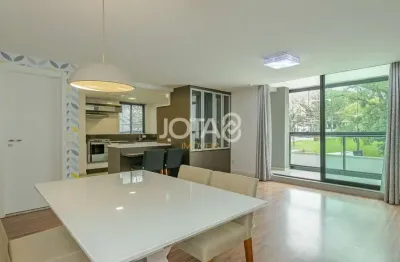 Apartamento com 2 quartos à venda na Rua Júlia Wanderley, 322, Mercês, Curitiba
