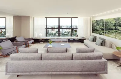 Apartamento com 3 quartos à venda na Travessa Rafael Francisco Greca, 186, Água Verde, Curitiba