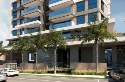 Apartamento com 3 quartos à venda na Travessa Rafael Francisco Greca, 186, Água Verde, Curitiba