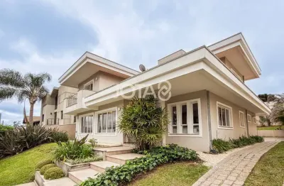 Casa com 5 quartos à venda na Rua João Vendramin, 190, Santa Felicidade, Curitiba