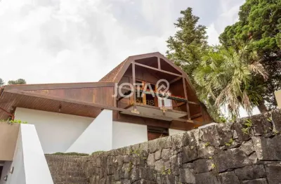 Casa com 9 quartos à venda na Rua Jacarezinho, 363, Mercês, Curitiba