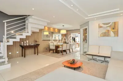 Casa com 4 quartos para alugar na Luciano Hella, 145, Ecoville, Curitiba